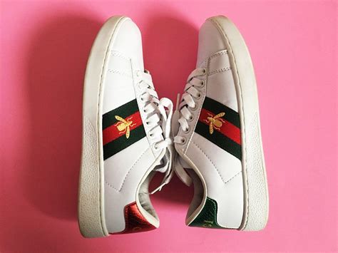 gucci ace vintage